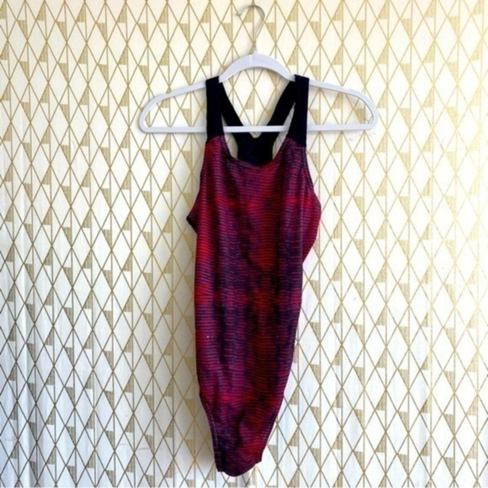 Slazenger One piece spandex swimsuit​